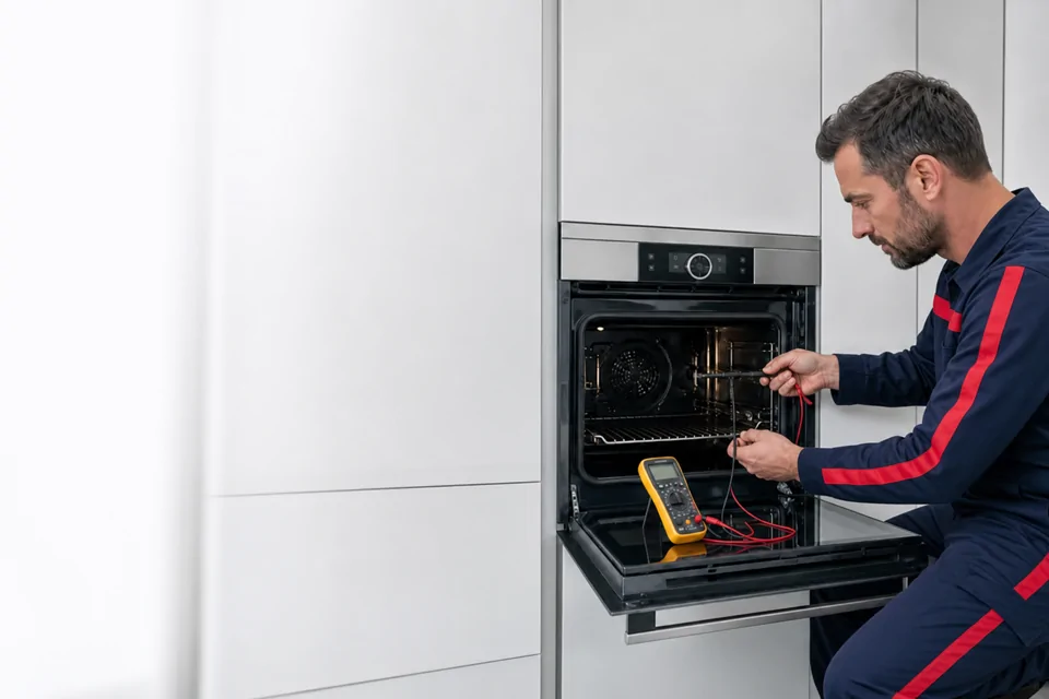 Horno Bosch Serie 8 | Guía y reparación Barcelona Averías y reparación de Horno Bosch Serie 8 en Barcelona