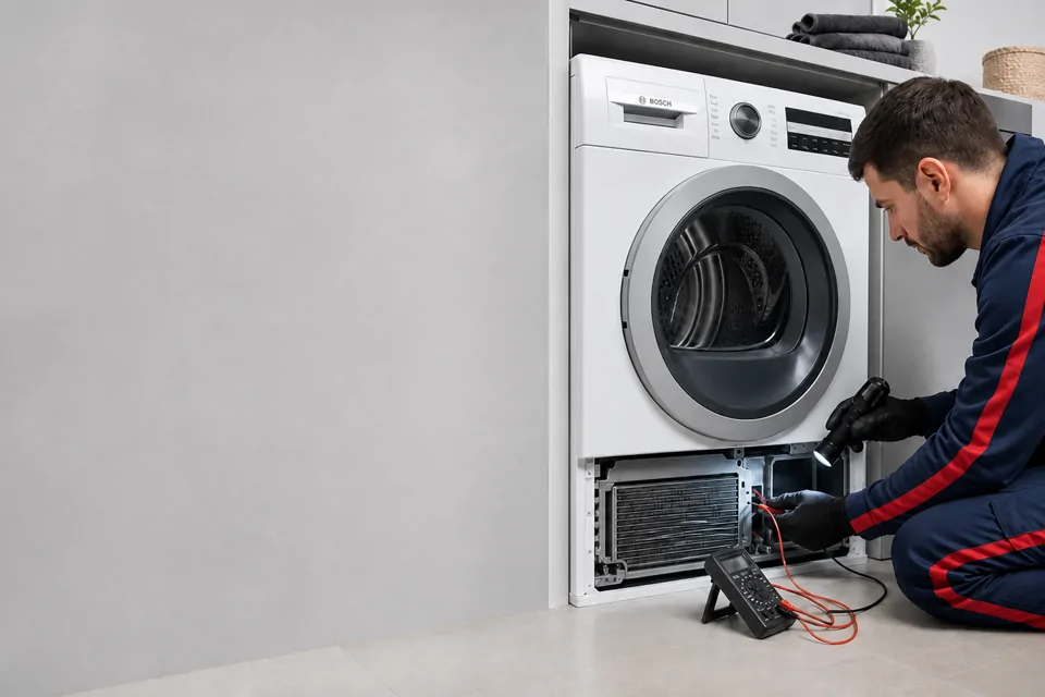 Lavasecadora Bosch | Guía y reparación Barcelona Averías y reparación de Lavasecadora Bosch en Barcelona